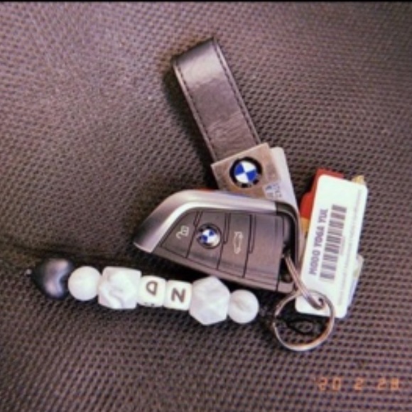Initial key chain's customized - Picture 2 of 2